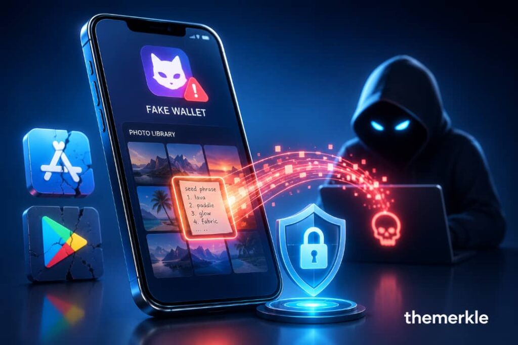 Beyond Search Engine and App Store Scams: 3 Practical Ways to Shield Your Crypto From SparkKitty and Fake Apps