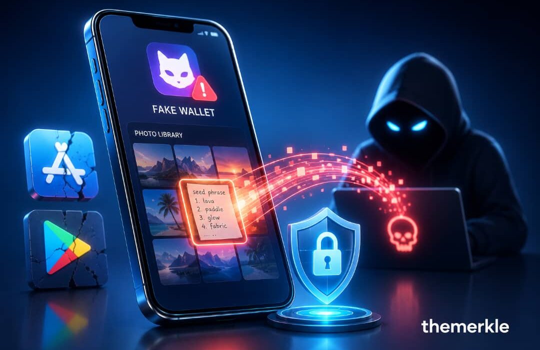 Beyond Search Engine and App Store Scams: 3 Practical Ways to Shield Your Crypto From SparkKitty and Fake Apps