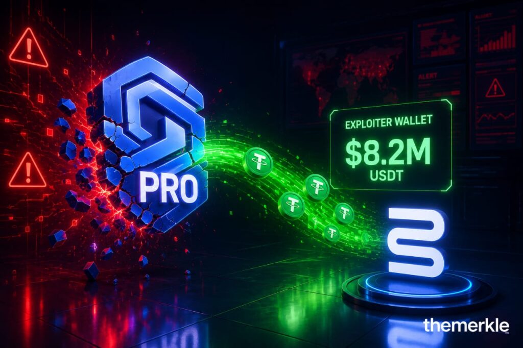Blockaid Flags $8.2M Exploit On Pro Token - H1 Report Indicates Nobody