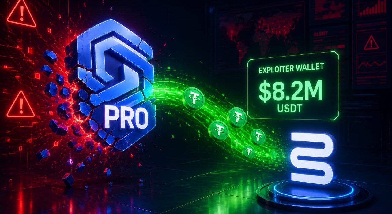 Blockaid Flags $8.2M Exploit On Pro Token - H1 Report Indicates Nobody