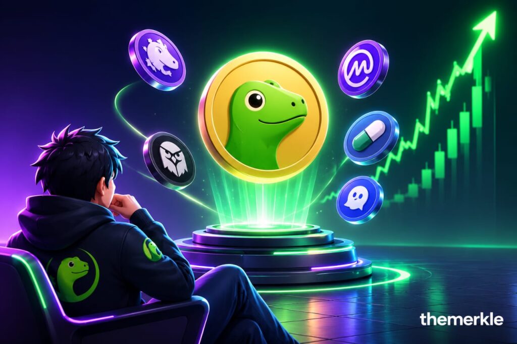 The Merkle logo