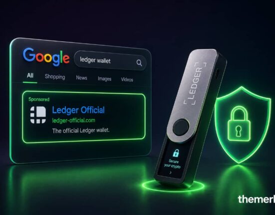 A Google-Approved Phishing Scam Is Targetting Ledger Wallet Users, Here’s How To Stay Safe