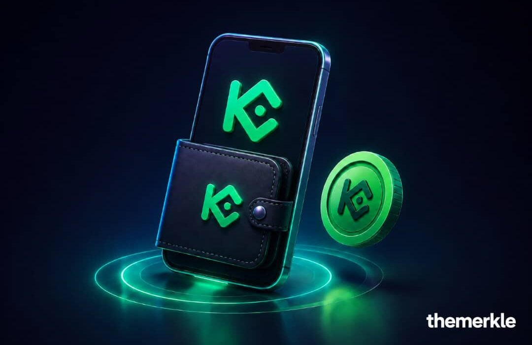 The Merkle logo