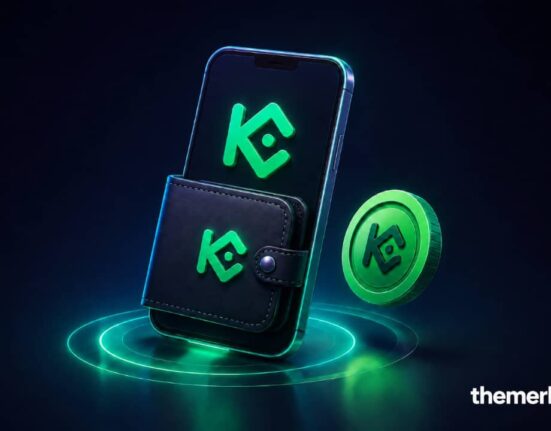 The Merkle logo