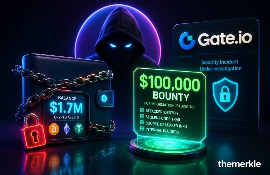 Jheioff Offers Six-Figure Bounty For Leads As Gate.io