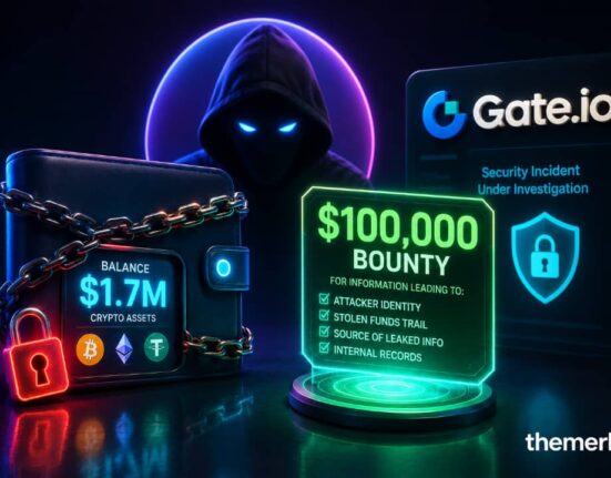 Jheioff Offers Six-Figure Bounty For Leads As Gate.io