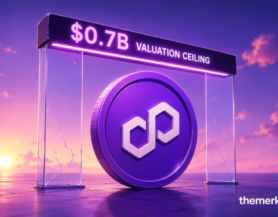 No Unlocks, No Vesting, Millions Burned Monthly, So Why Is POL Still Stuck At $0.7B?