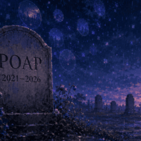 POAP Is Winding Down After Five Years of Turning Moments Into Onchain Memories | NFT CULTURE | NFT News | Web3 Culture