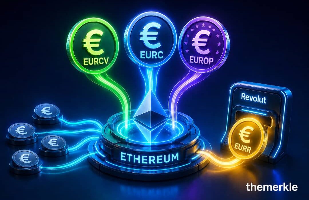 The Merkle logo