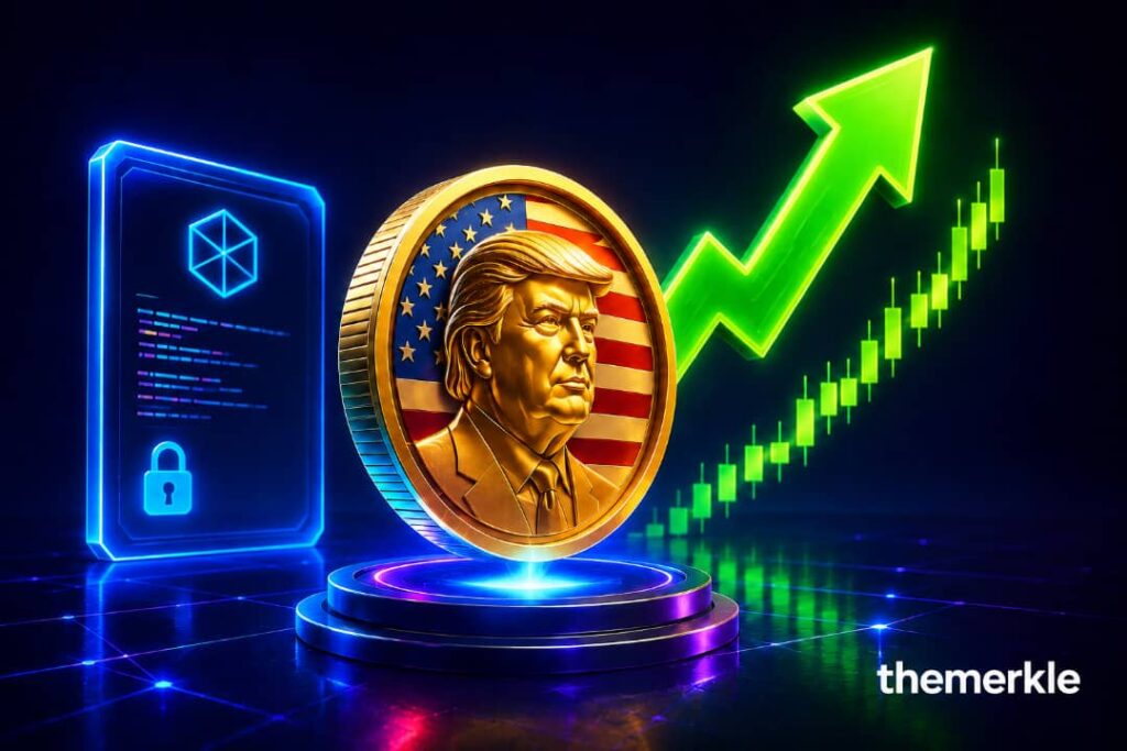 The Merkle logo