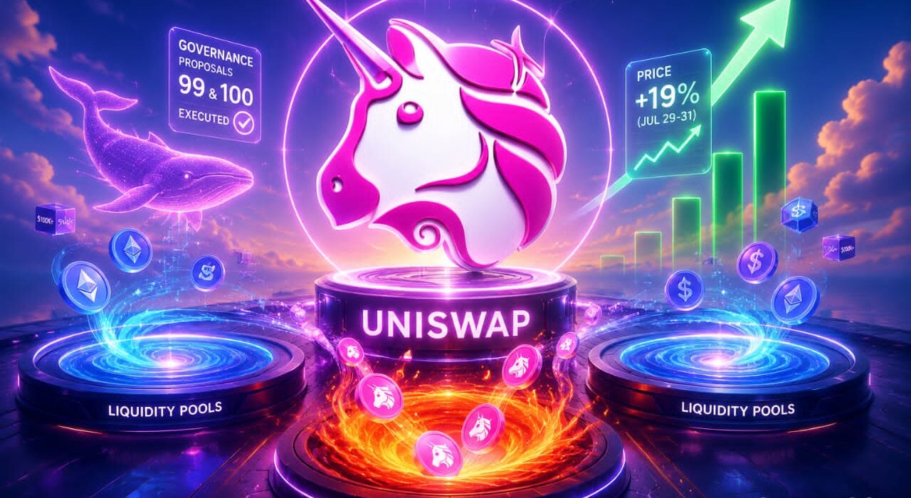 Uniswap (UNI) Is July
