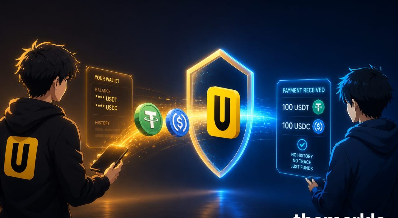 Unstoppable Wallet Is Bringing Anonymous USDT And USDC Payments, Here