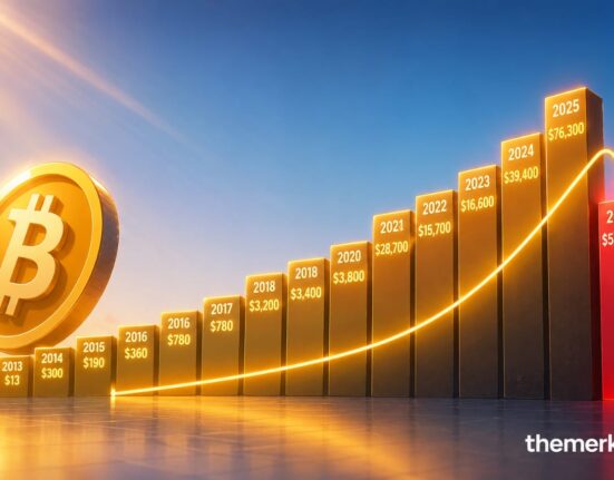 The Merkle logo