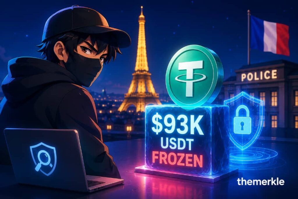 ZachXBT Social Media Flexing Unravels $667K French Crypto Heist