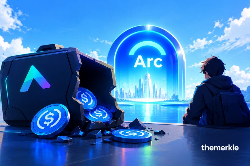 Arc’s Billion-Dollar Debut Marred as ACTFUN Launchpad Executes Day-One Exit Scam
