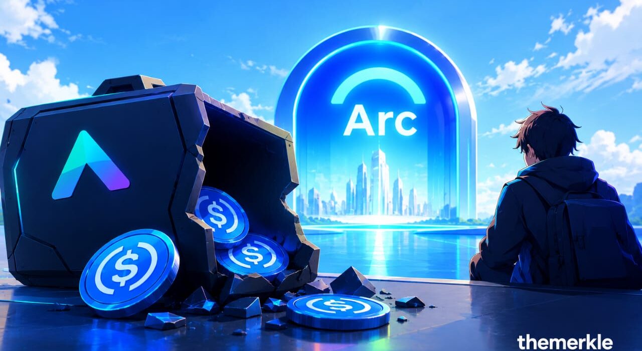 Arc’s Billion-Dollar Debut Marred as ACTFUN Launchpad Executes Day-One Exit Scam