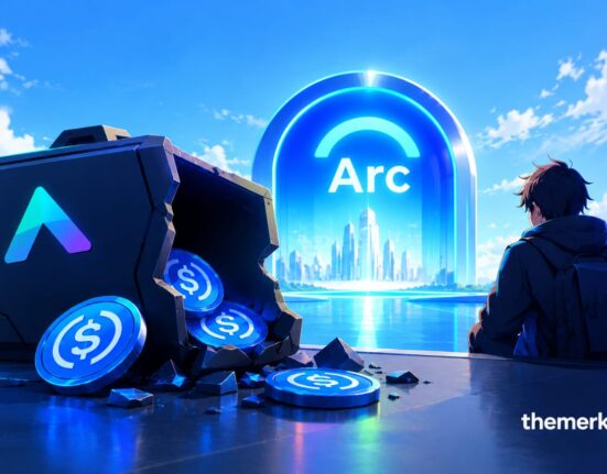 Arc’s Billion-Dollar Debut Marred as ACTFUN Launchpad Executes Day-One Exit Scam