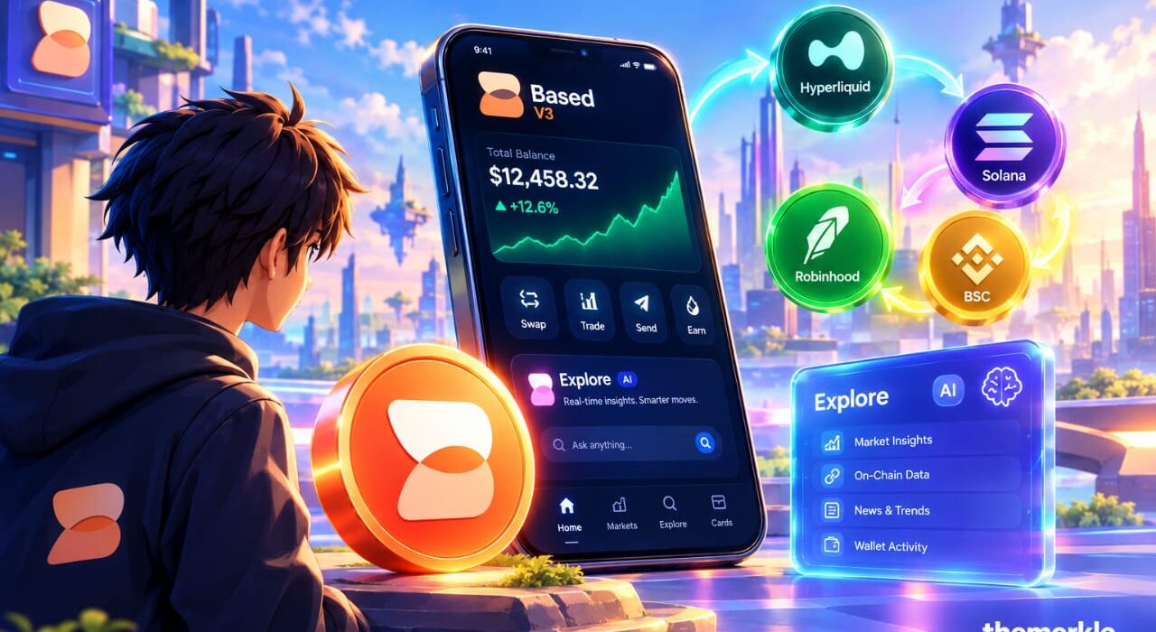Based Mobile V3 Just Landed, Price Reaction To Follow Next?