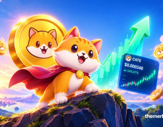 CATE Crosses 125K Holders And Gains Gate Perpetuals