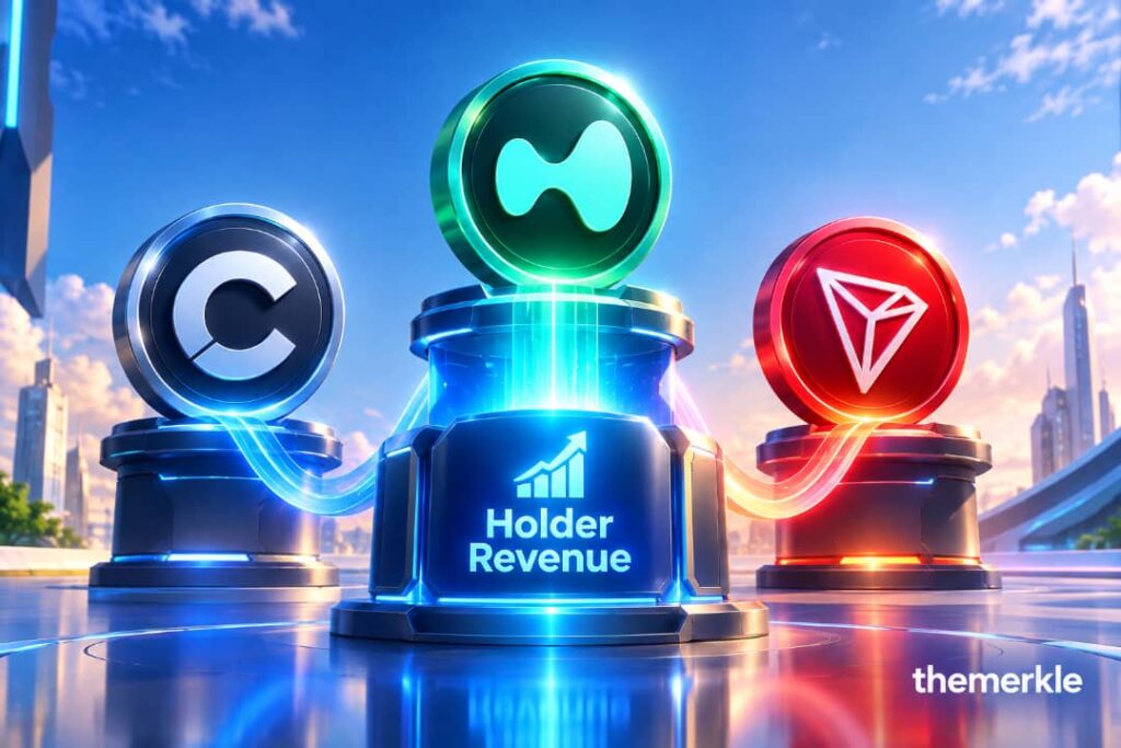 The Merkle logo