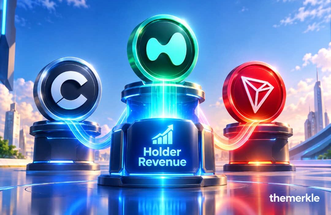 The Merkle logo
