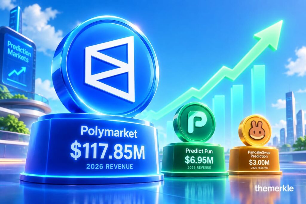 The Merkle logo