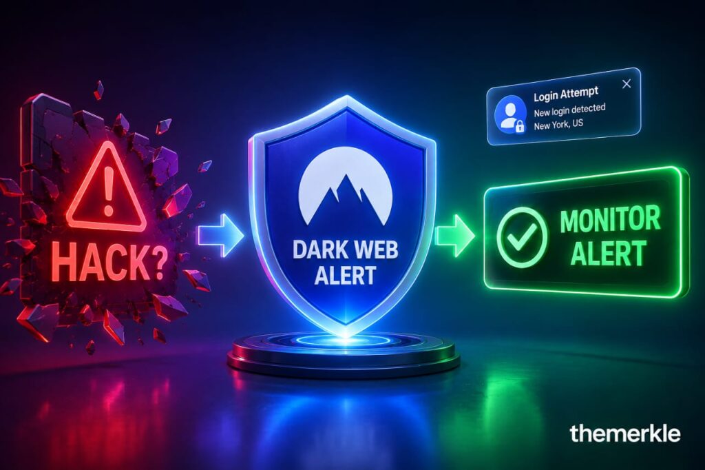 The NordVPN Dark Web Alert Everyone Mistook For a Hack