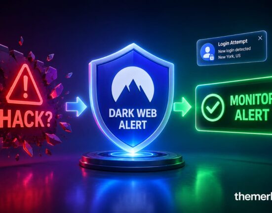 The NordVPN Dark Web Alert Everyone Mistook For a Hack
