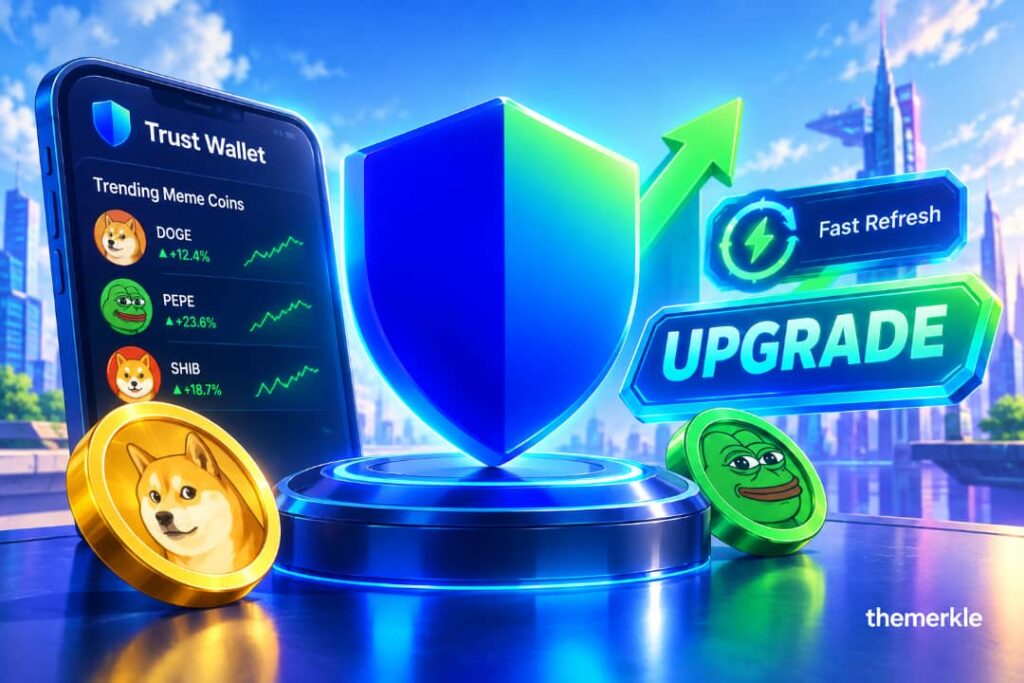 Trust Wallet Admits Meme Trading Weakness, Plans Major Upgrades In 2-3 Weeks
