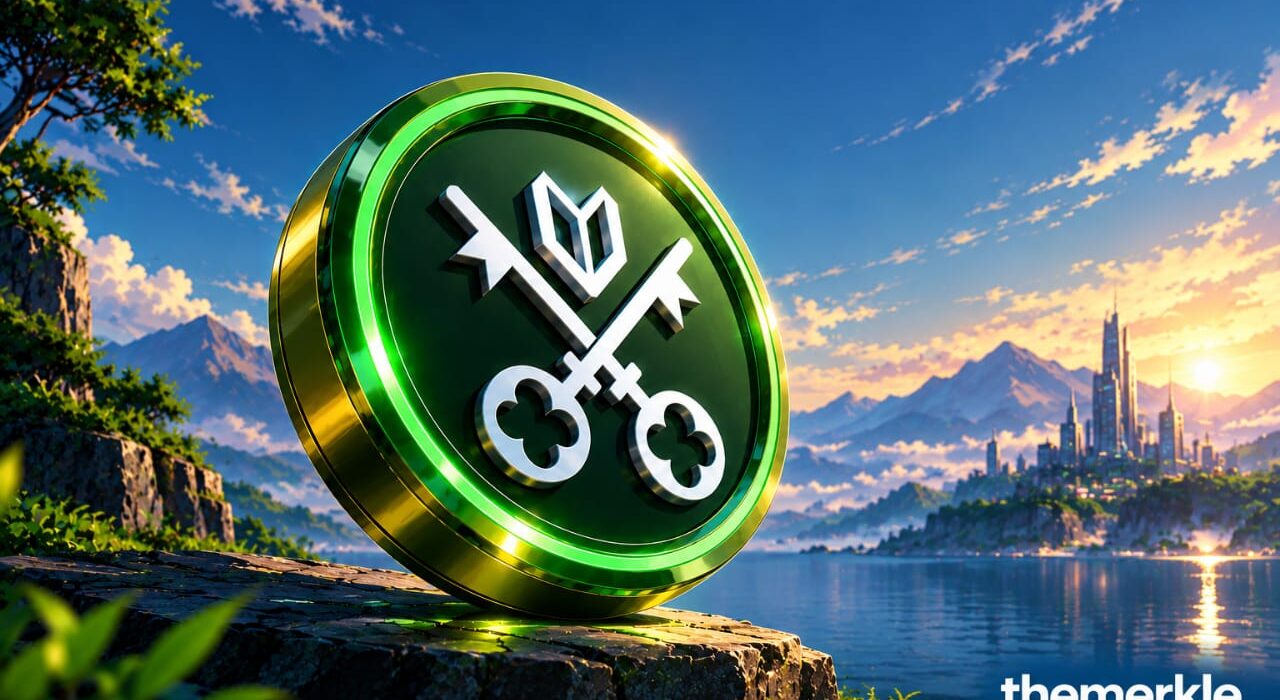 The Merkle logo