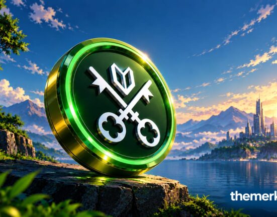 The Merkle logo